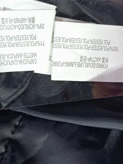 Kapuzenmantel Größe 40