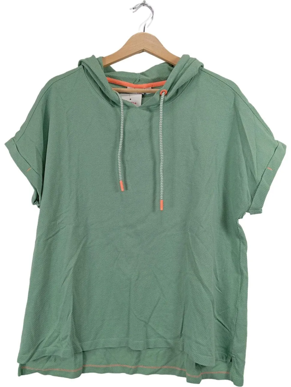 Kapuzenpullover Größe 54