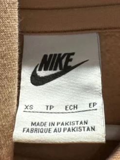 Kapuzenpullover Größe 34