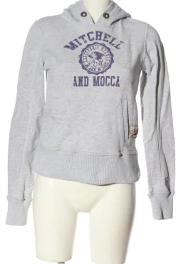 Kapuzensweatshirt Größe 36