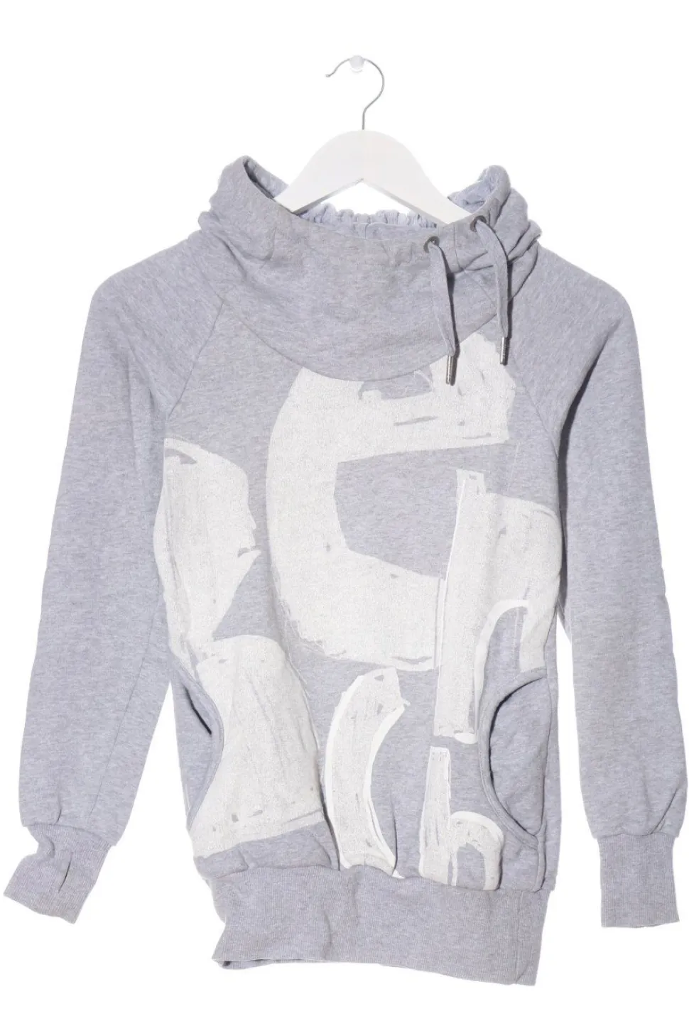 Kapuzensweatshirt Größe 34