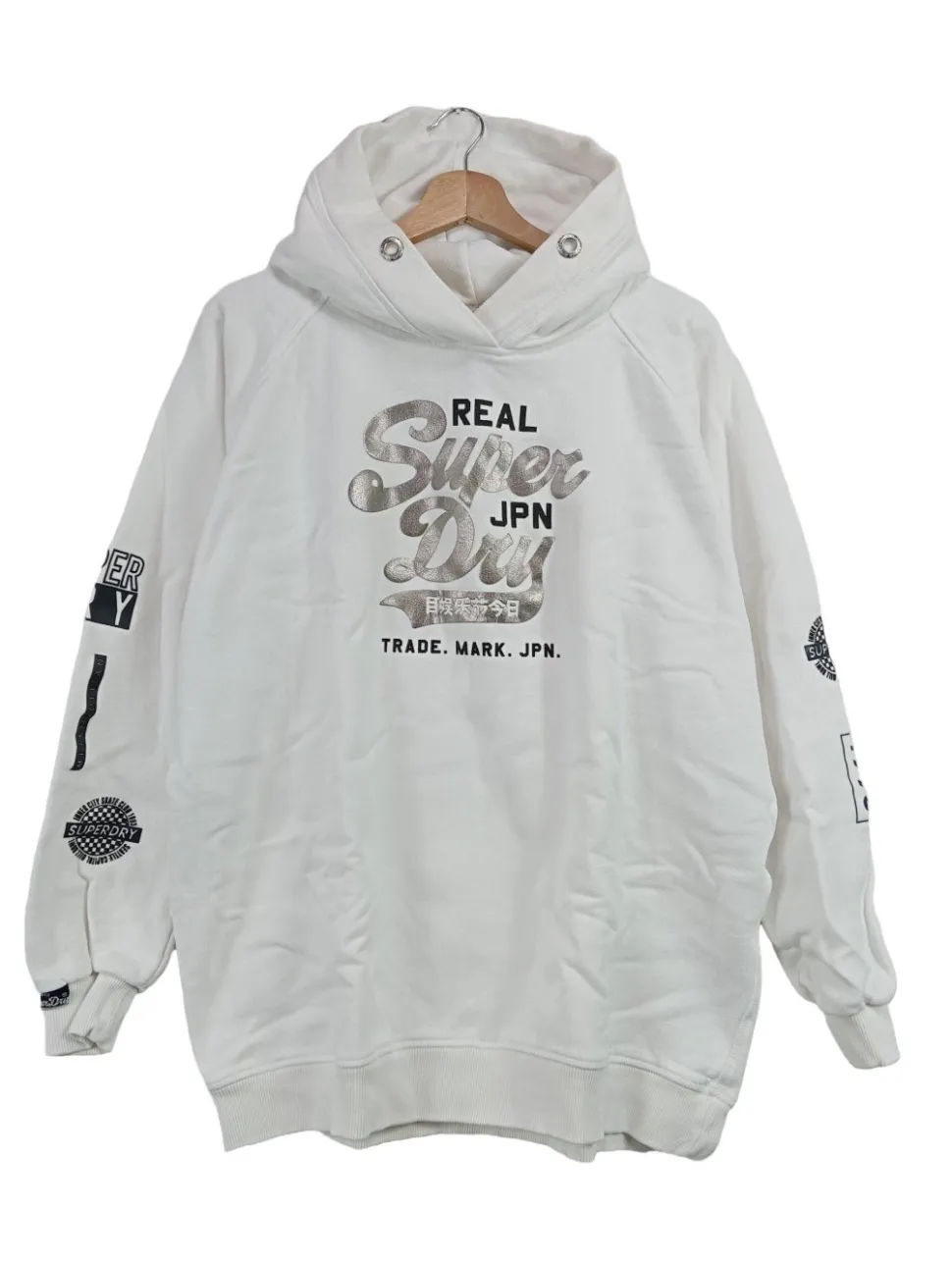 Kapuzensweatshirt Größe 40