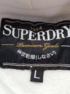 Kapuzensweatshirt Größe 40