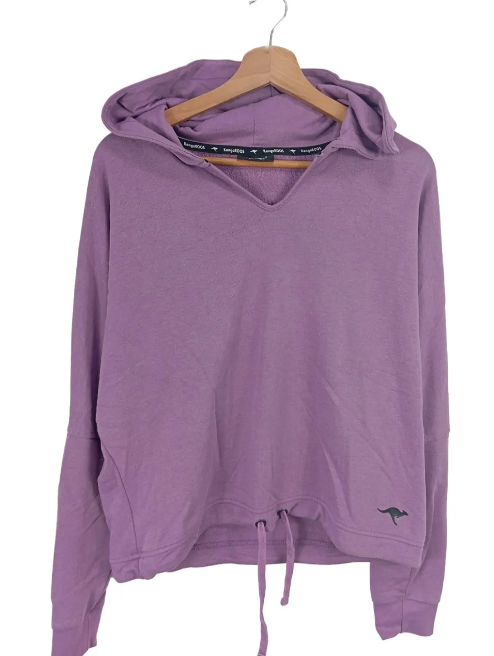 Kapuzensweatshirt Größe 38