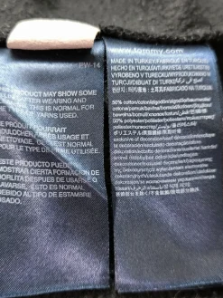 Kapuzensweatshirt Größe 40