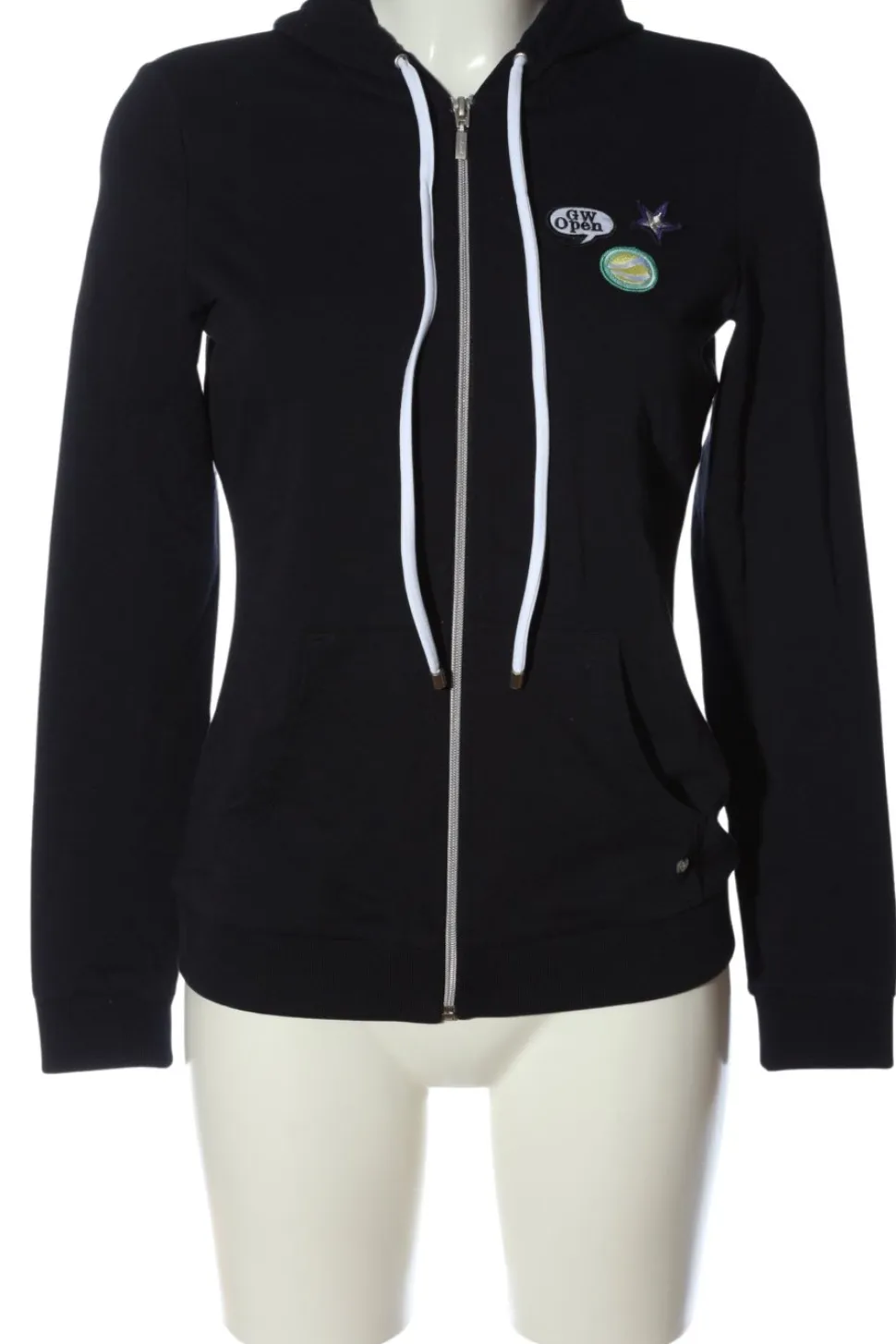 Kapuzensweatshirt Größe 36