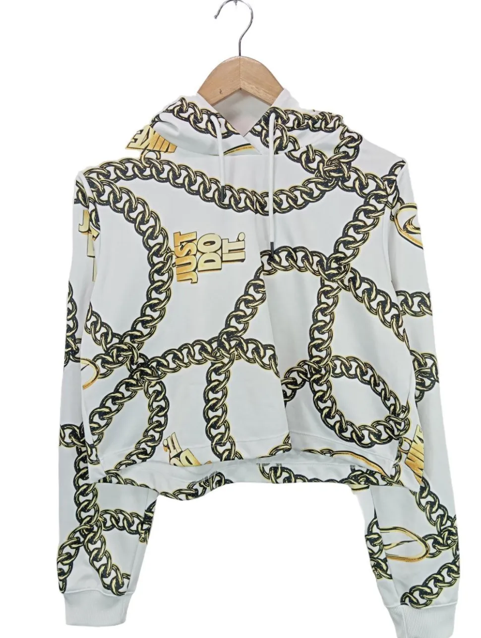 Kapuzensweatshirt Größe 38