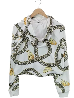 Kapuzensweatshirt Größe 38