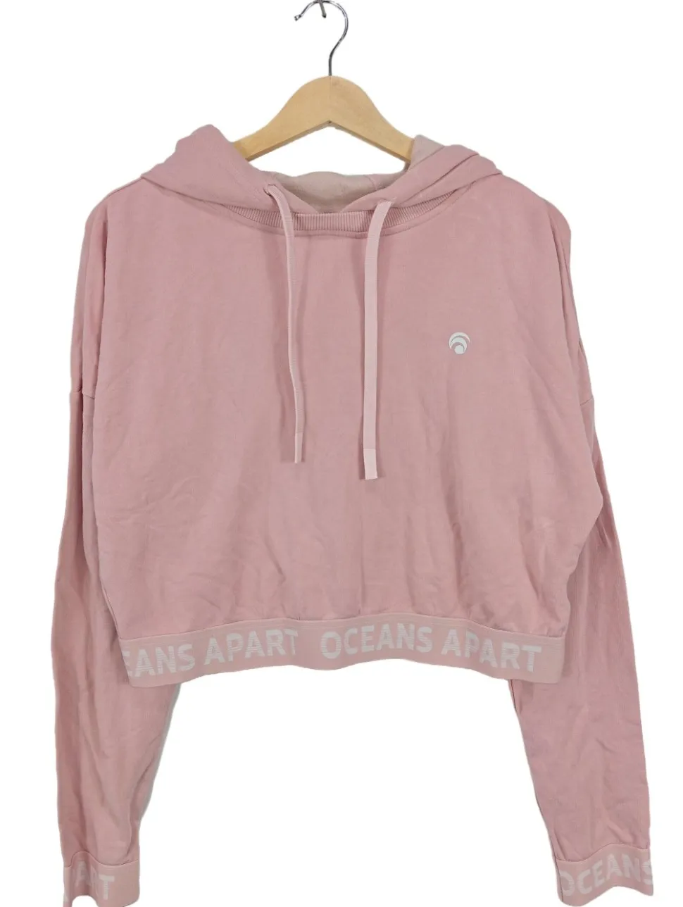 Kapuzensweatshirt Größe 38