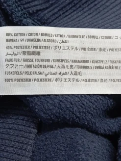 Kapuzensweatshirt Größe 36