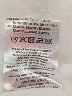 Kapuzensweatshirt Größe 36