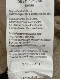 Kapuzensweatshirt Größe 36