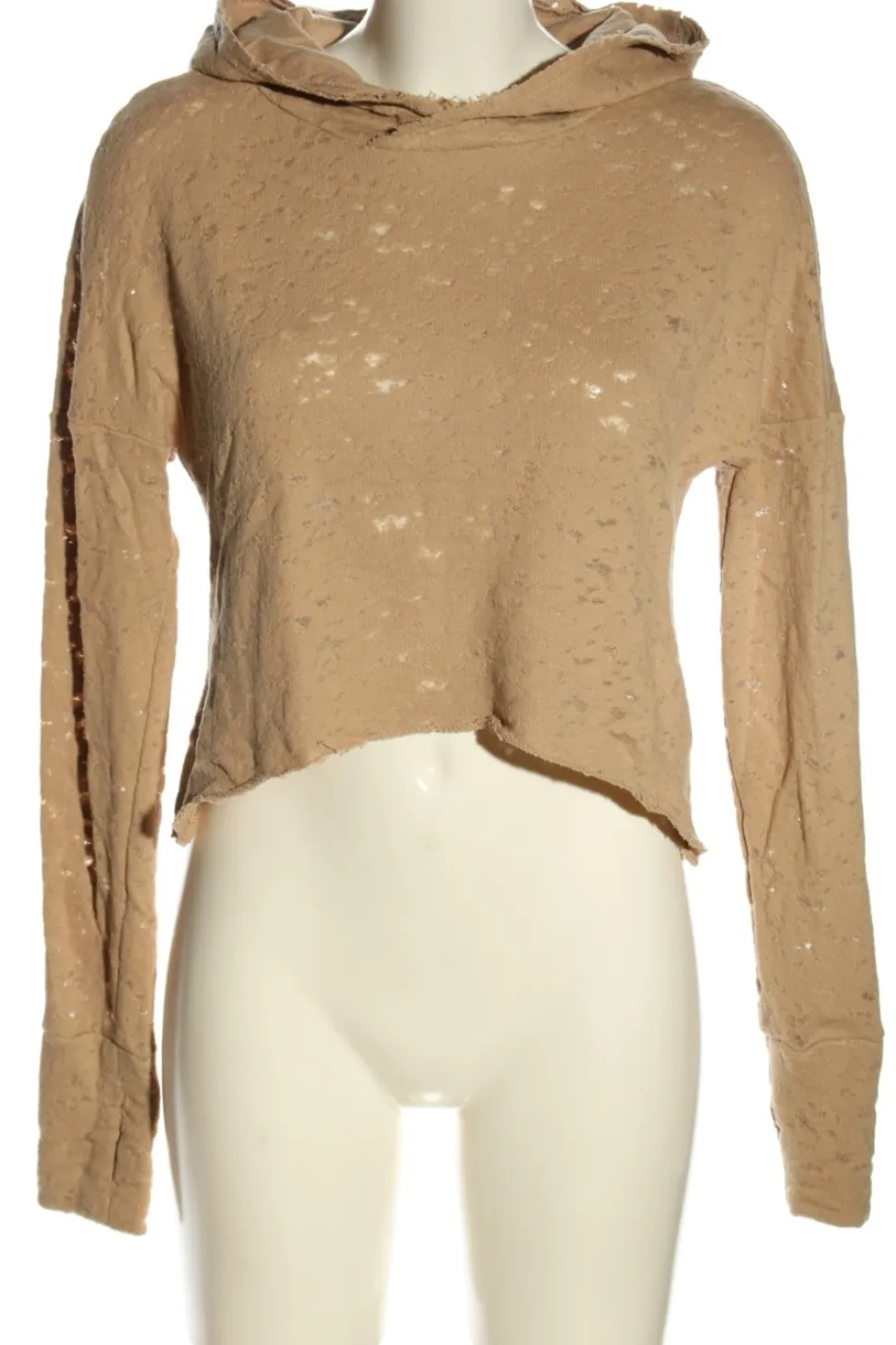 Kapuzensweatshirt Größe 34