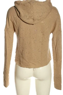 Kapuzensweatshirt Größe 34