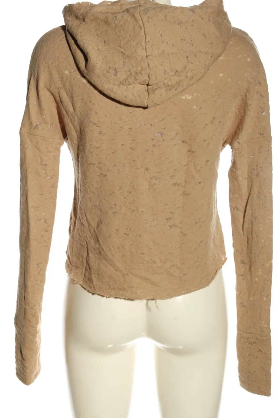 Kapuzensweatshirt Größe 34