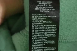 Kapuzensweatshirt Größe 38