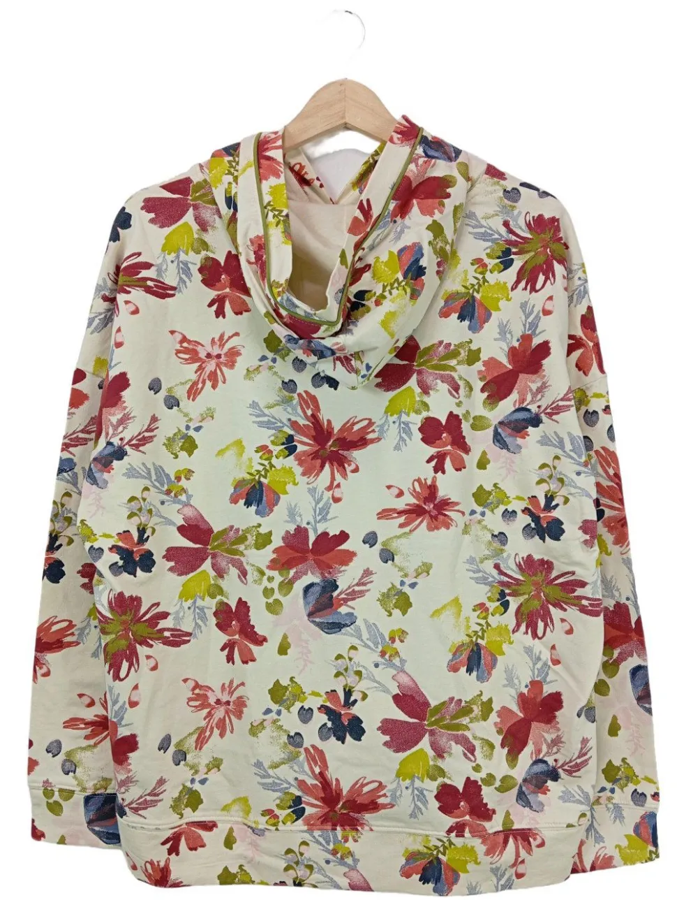 Kapuzensweatshirt Größe 40