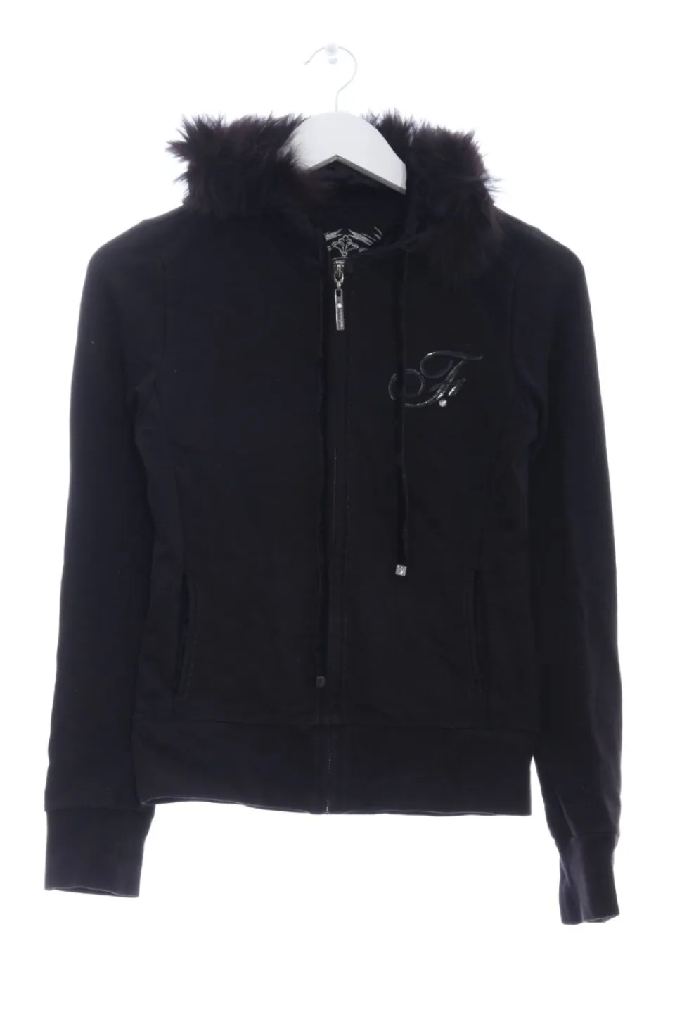 Kapuzensweatshirt Größe 36