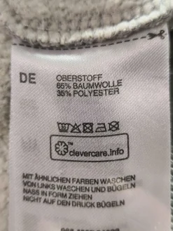 Kapuzensweatshirt Größe 38