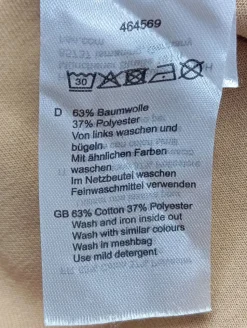 Kapuzensweatshirt Größe 48