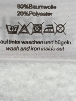 Kapuzensweatshirt Größe 38