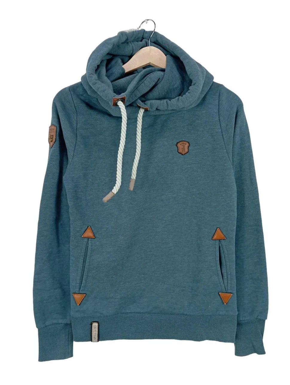 Kapuzensweatshirt Größe 36