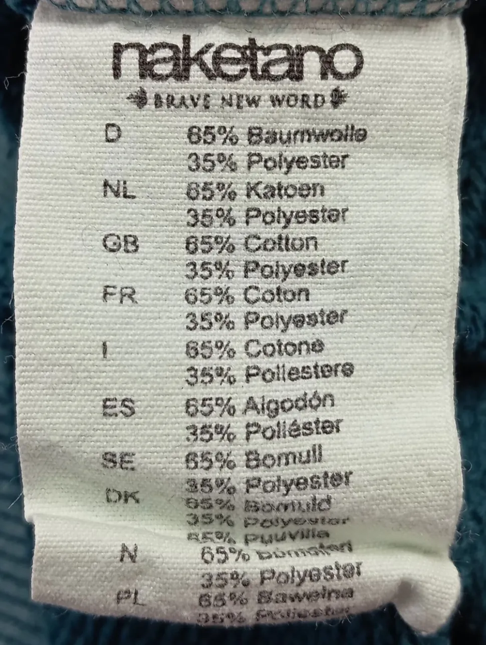 Kapuzensweatshirt Größe 36