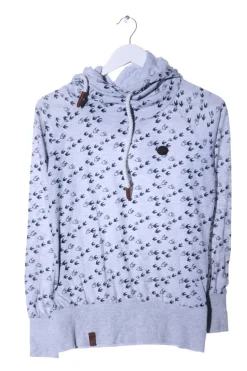 Kapuzensweatshirt Größe 36
