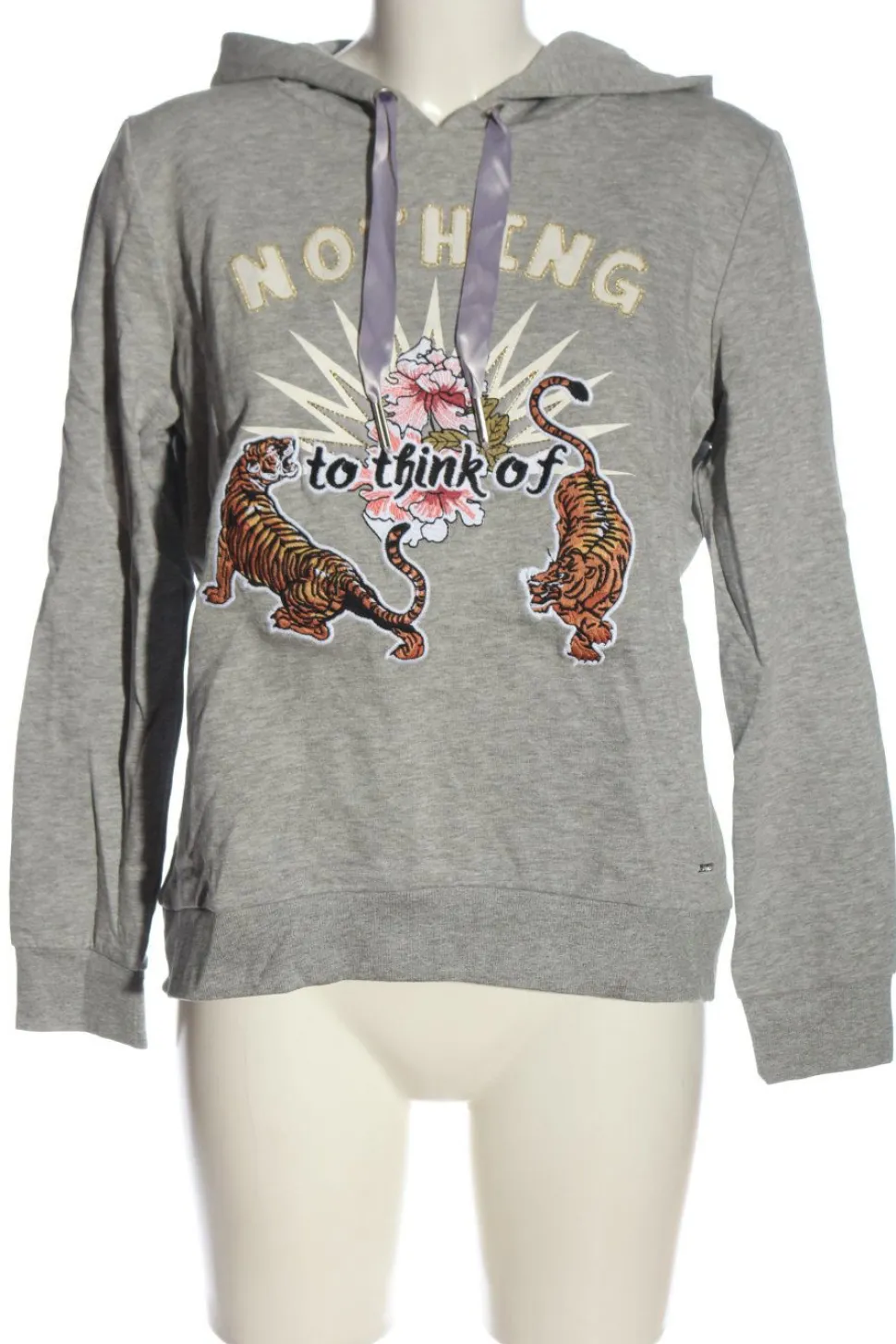 Kapuzensweatshirt Größe 38