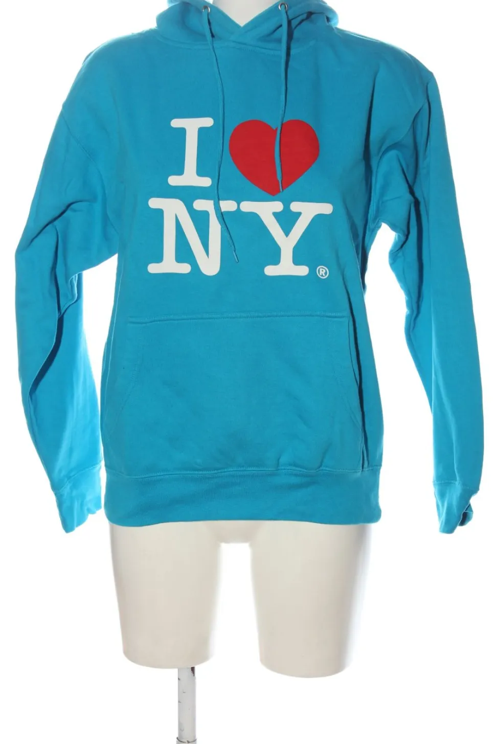 Kapuzensweatshirt Größe 38