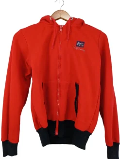 Kapuzensweatshirt Größe 34