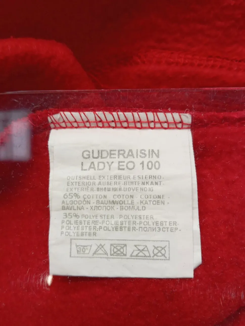 Kapuzensweatshirt Größe 34