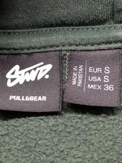 Kapuzensweatshirt Größe 36