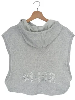 Kapuzenweste Größe 36