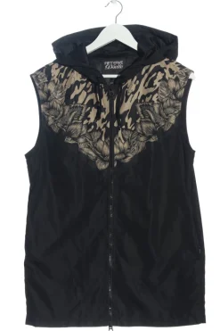 Kapuzenweste Größe 34