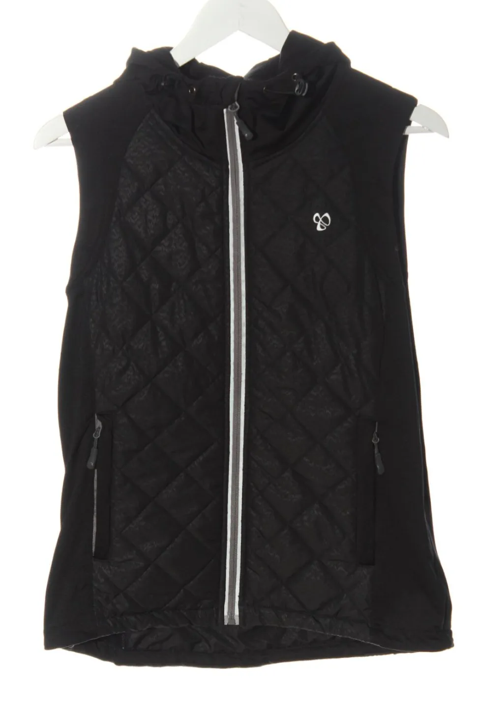 Kapuzenweste Größe 38