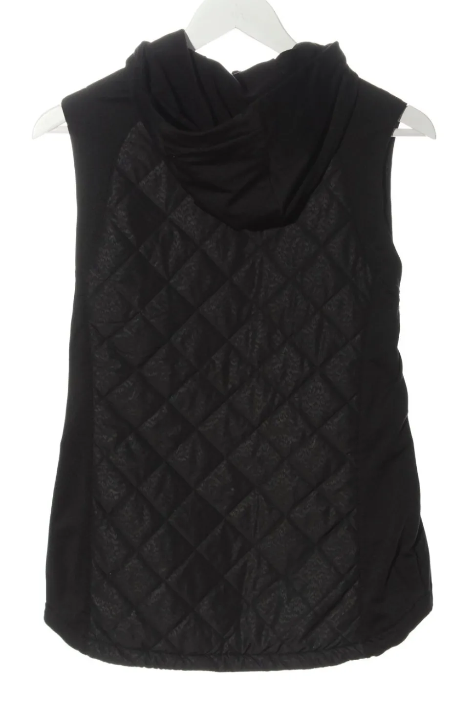 Kapuzenweste Größe 38