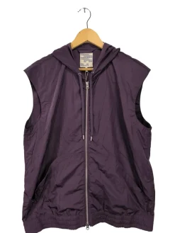 Kapuzenweste Größe 40