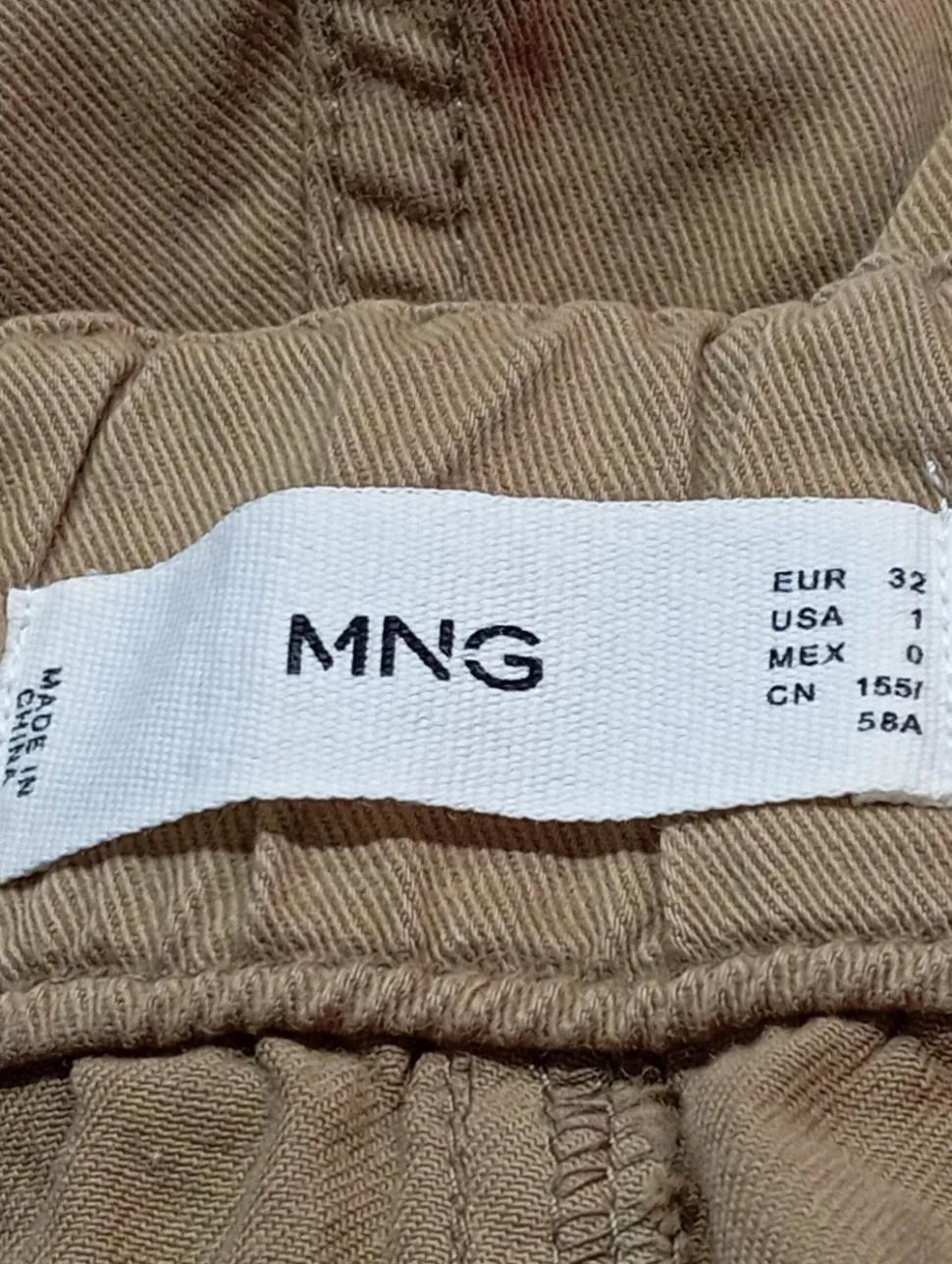 Karottenhose Größe 32