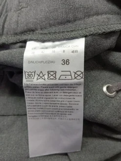Karottenhose Größe 36