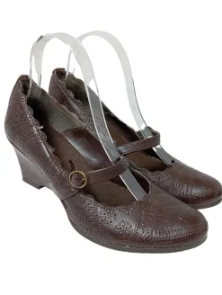 Keil-Pumps Größe 38