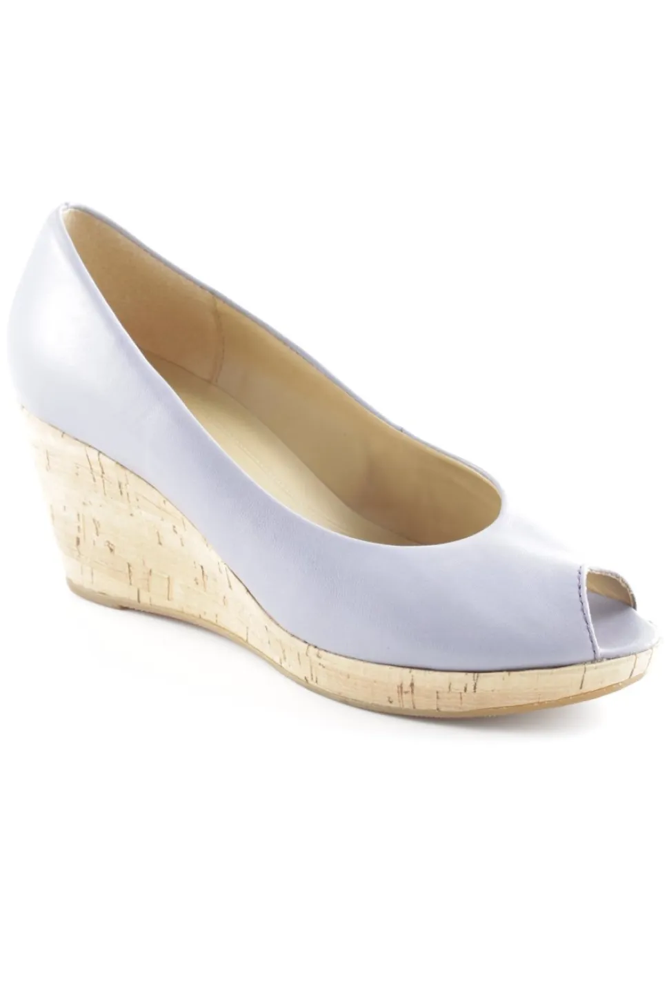 Keil-Pumps Größe 37