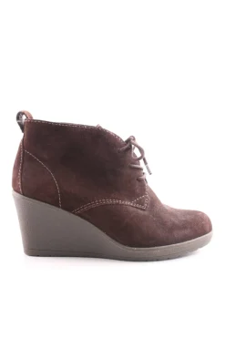 Keil-Stiefeletten Größe 35