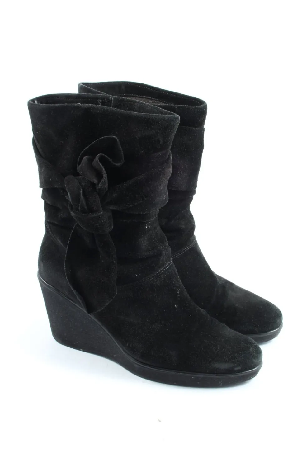 Keil-Stiefeletten Größe 41