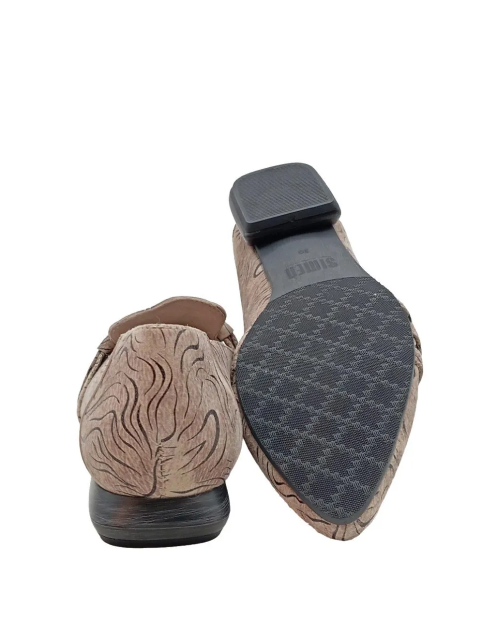 Klassische Ballerinas Größe 39