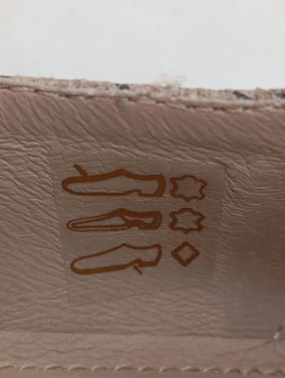 Klassische Ballerinas Größe 39