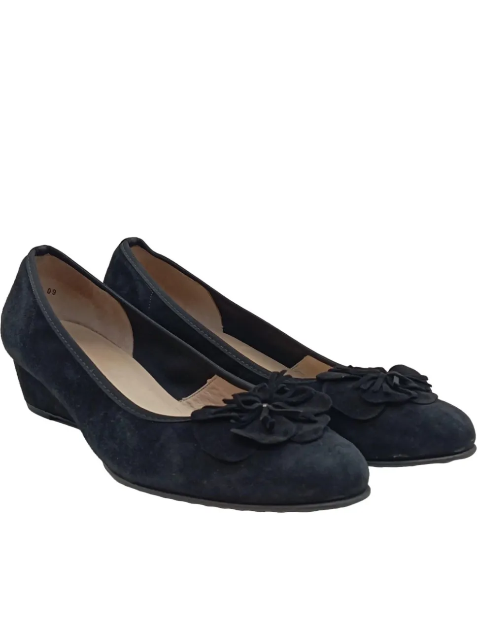 Klassische Ballerinas Größe 41