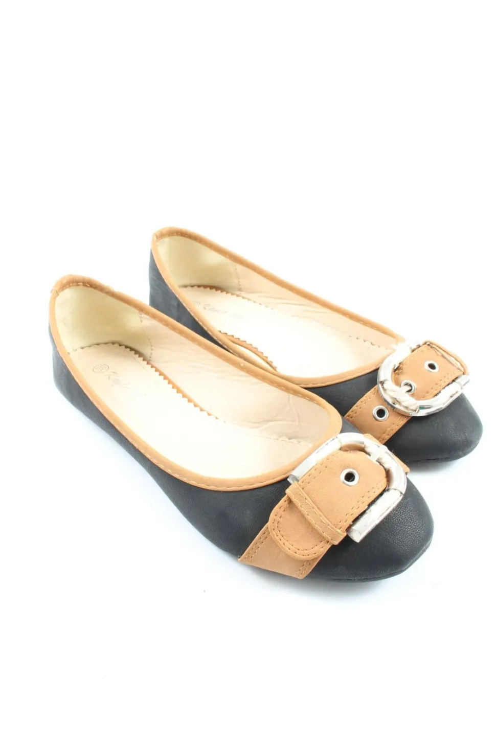 Klassische Ballerinas Größe 38