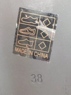 Klassische Ballerinas Größe 38