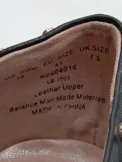 Klassische Ballerinas Größe 41